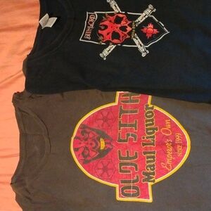 Darth Maul shirt bundle